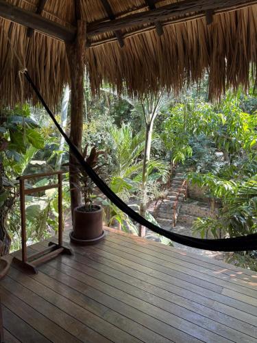 Loft Amplio con Vista Natural en Mazunte - Playa San Agustinillo