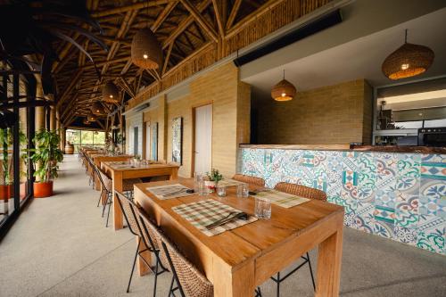 Cannúa Lodge Hotel