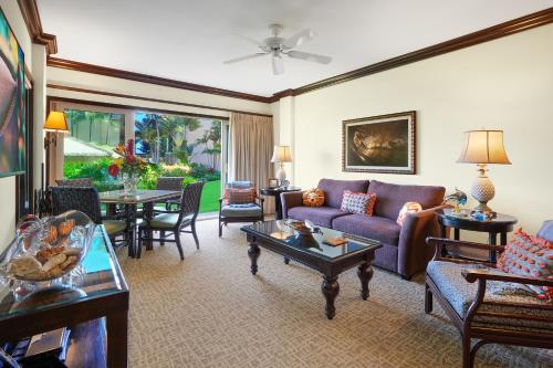 บริการและสิ่งอำนวยความสะดวก, Waipouli Beach Resort D101 in คาปา