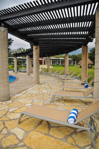 Hotel Real Tamasopo in Tamasopo, Mexico