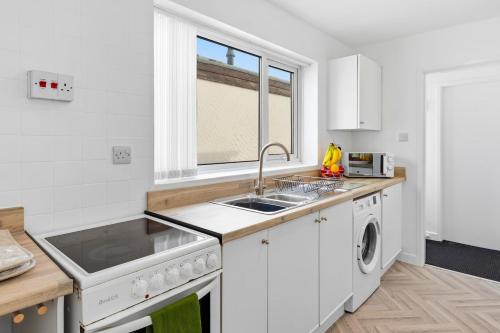 Chester Contractor House, Sleeps 7, Saltney, Games in 切斯特郊區