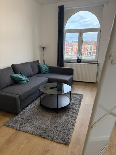 Appartement fraîchement rénové de 1 chambre et Sofa Bed en plein Cœur de Liege - Location saisonnière - Liège