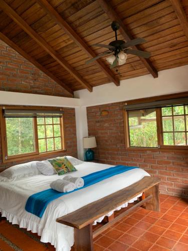1 king bed