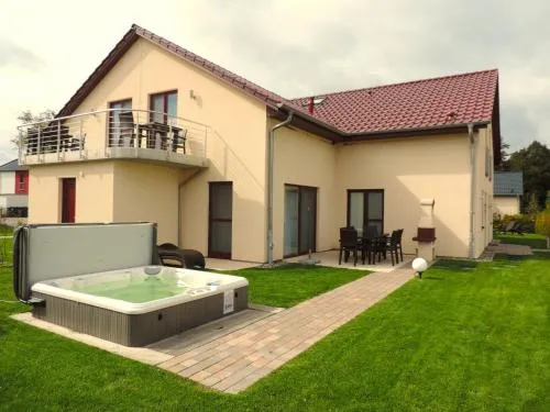 Casa Cavallo in Göhren-Lebbin, Deutschland