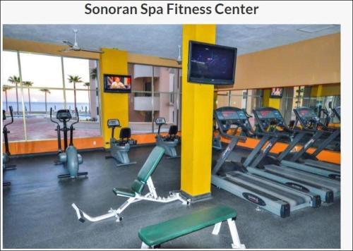 Oceanfront hideaway at Sonoran Spa N608 - image 4