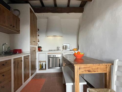 A szálláshely kívülről, Historic Farmhouse In The Umbrian Hills in Monte Santa Maria Tiberina