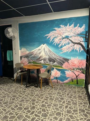 Asha Hostel in La Fortuna