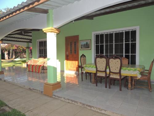 المنظر الخارجي, Hostal la Majada la Vida es Bella in Los Naranjos