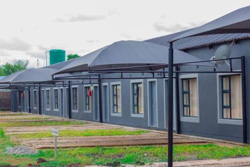 Alikho luxury accommodation in 살리마