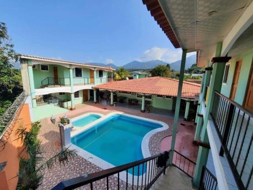 المنظر الخارجي, Hostal la Majada la Vida es Bella in Los Naranjos