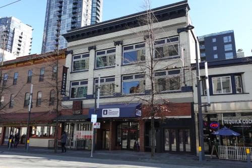 ザ ゲストハウス バンクーバー ダウンタウン (The Guesthouse Vancouver Downtown) in バンクーバー（BC）