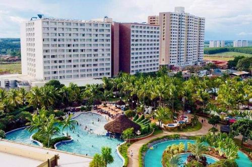 . Resort de Praia Quente - Olimpia