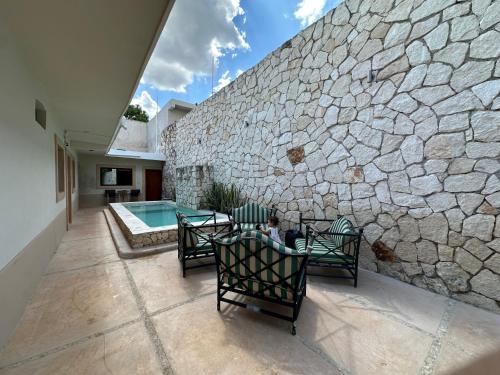 Departamento Moderno Valladolid in Sta Lucia