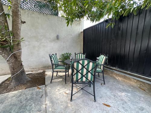 Departamento Moderno Valladolid in Sta Lucia