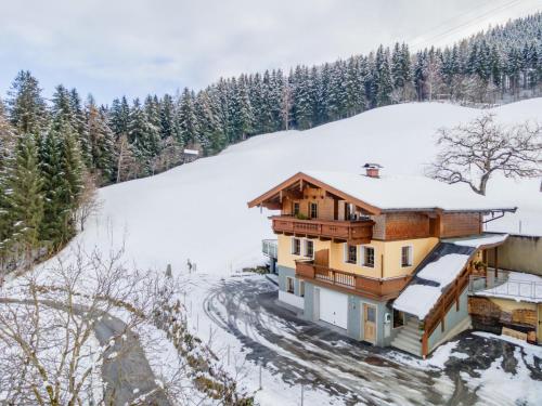 Haus Johanna - Location saisonnière - Bramberg am Wildkogel