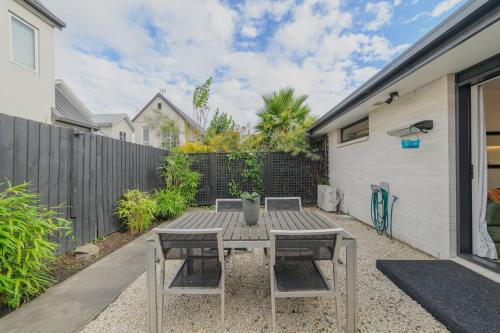 Your Home With Private Courtyard