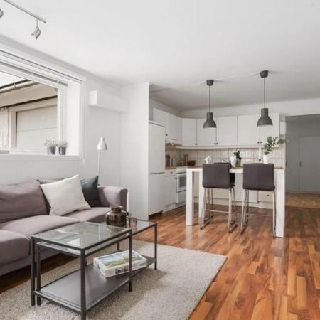Central 4 room apartment – khách sạn tại Arstad