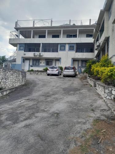 Penthouse villa in Bahía Montego