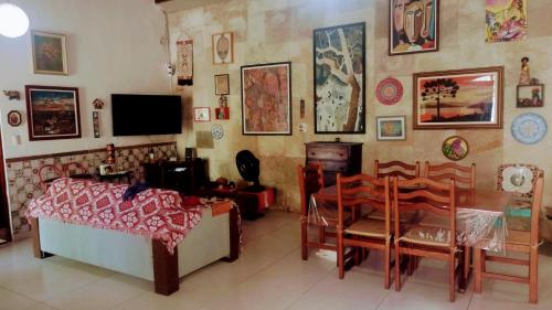 Quarto em Casa dos Gatos in ジョアンペソア
