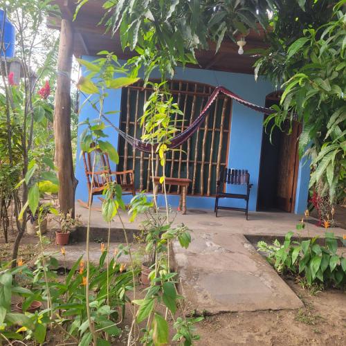 Hostal Xilotl in San José del Sur