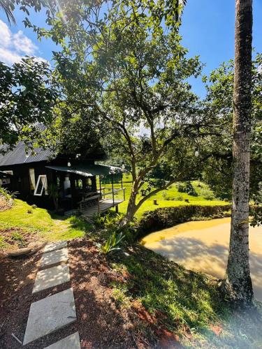 Cabana Meu Pequeno Paraíso