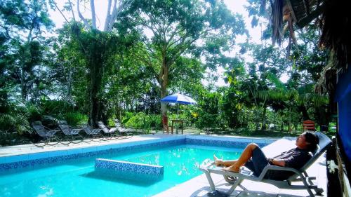 Palo Verde Lodge & wild life tours in 印地安那