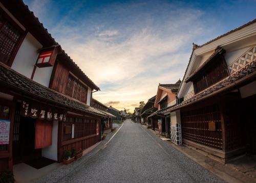 Exterior view of Guest House Eleven Village Fukiya