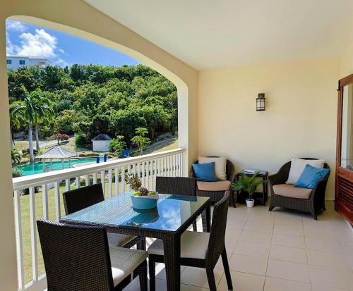 Breathtaking Views Private 1 Bed Villa in Freetown