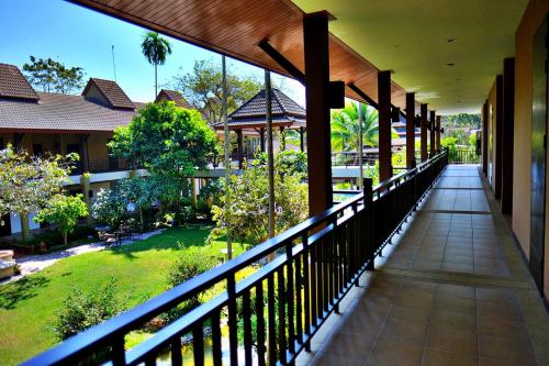 Mae Jo Golf Resort & Spa in Mae Jo