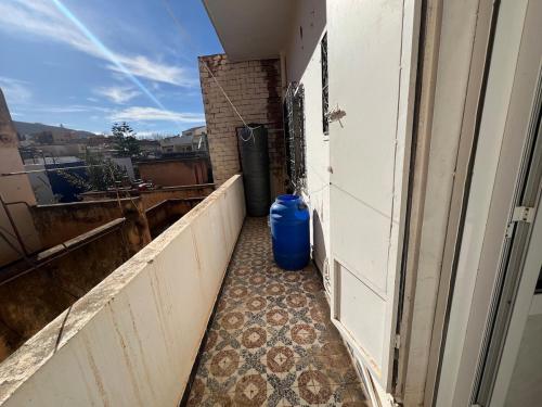 Apparemment historic center El machouar in Tlemcen