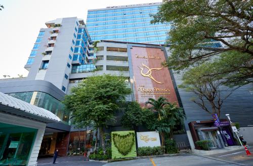 The Four Wings Hotel Bangkok, Bangkok (photo 7)
