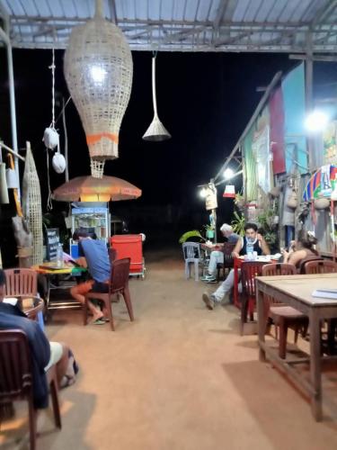 Banlung reggae homestay & SonaTrekking tour - Banlung