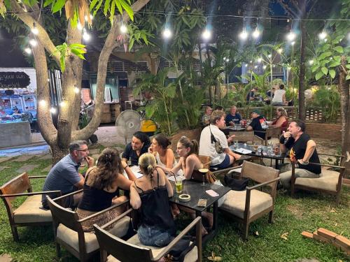 Pomme Brewhouse Hostel, Siem Reap