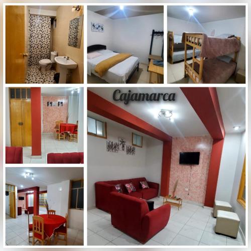 Departamento jaspe, Cajamarca