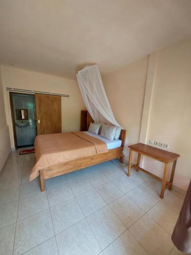 Ila Homestay Room Type - Budget Double Room