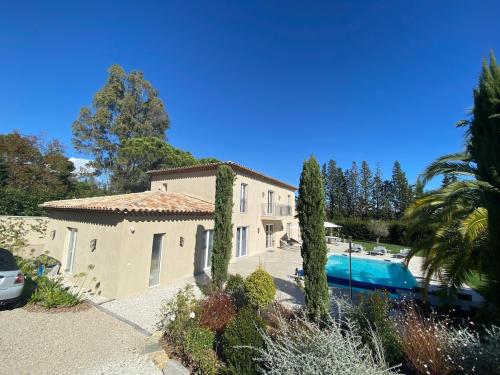 MOUGINS Modern Villa - Private Estate - Location, gîte - Mougins