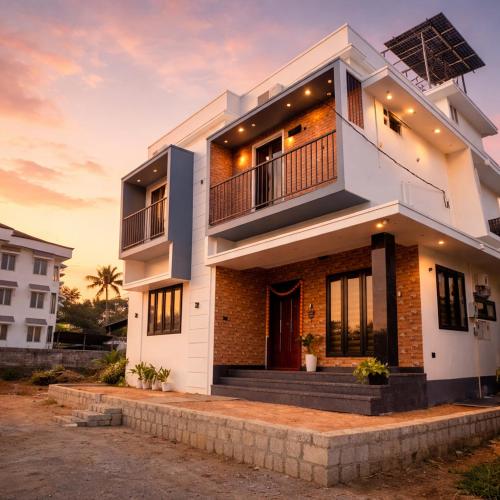Nana's Residency, Cochin - Mazhuvannoor