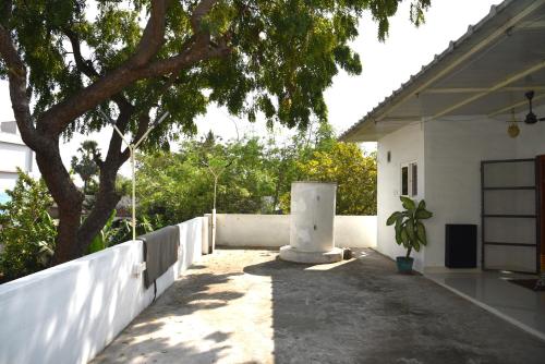 Balkons/terase, Happy HomeStay Superior in Gudivada
