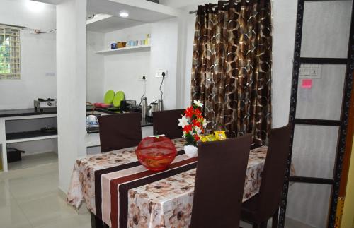 Iekārtas, Happy HomeStay Superior in Gudivada