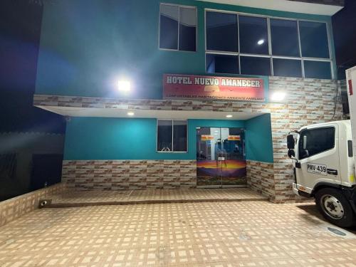 Hotel Nuevo Amanecer