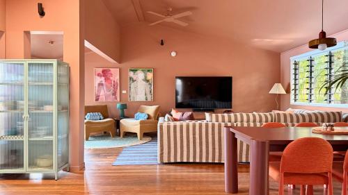 Sundown Belongil - 5 Childe St, Belongil Beach – khách sạn tại Bãi biển Belongil