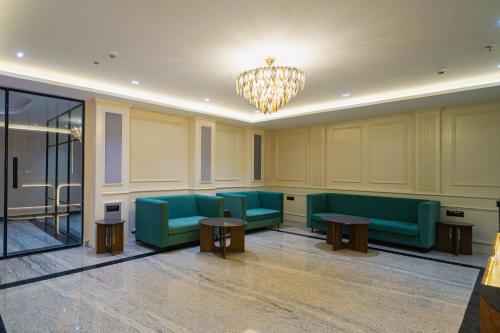 Lobby, Hotel Vianta Jaigaon - Near Bhutan Border in Jaigaon