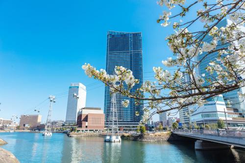 Nearby attraction, Ninja House★JA1 in Osanbashi Pier
