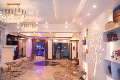 設施, Hotel The Al Aqsa in 吉大港