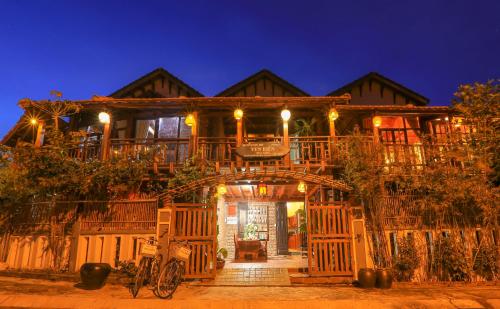 Seaside An Bang Homestay