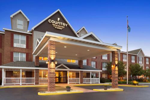外部景觀, Country Inn & Suites by Radisson Kenosha - Pleasant Prairie in 科諾沙