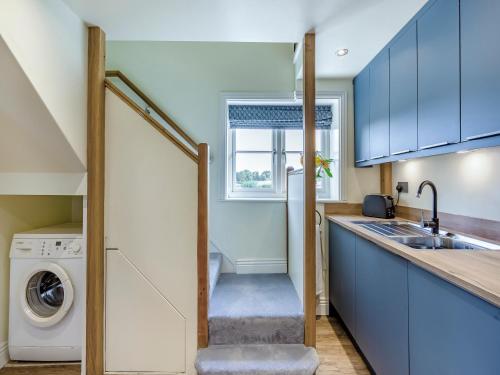 virtuve, Oak Tree Cottage in Torpelesokena