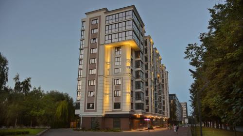. Елітні апартаменти в ЖК Great House АВТОВОКЗАЛ ПАРКОВКА