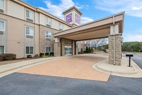 Sleep Inn & Suites Jasper I-22 in Jasper, USA