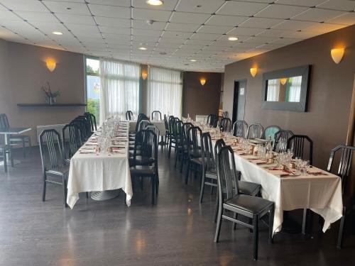 Banquet hall, Fasthotel L'Eldorado in Rodez